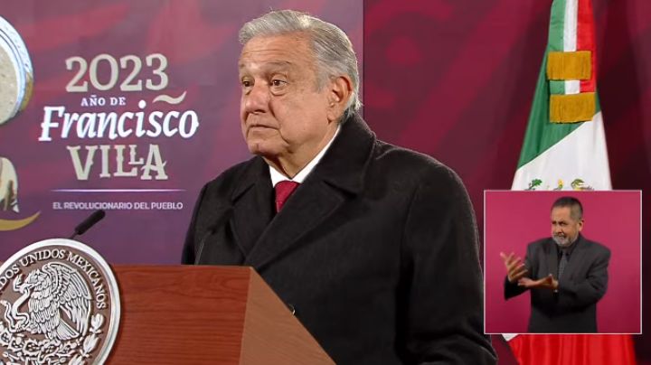 AMLO agradece al EDOMEX por reabrir caso de la muerte del vendedor de tamales