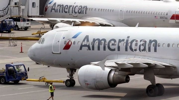 Muere empleado de American Airlines tras ser succionado por turbina de avión