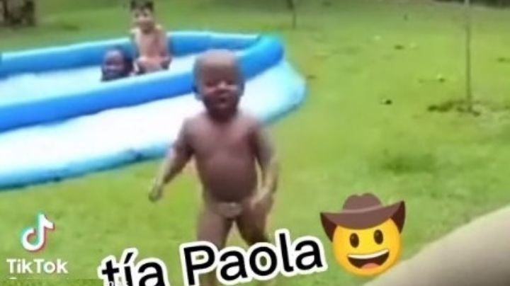 '¡Tía Paola!': éste es el origen del audio viral en TikTok | VIDEO