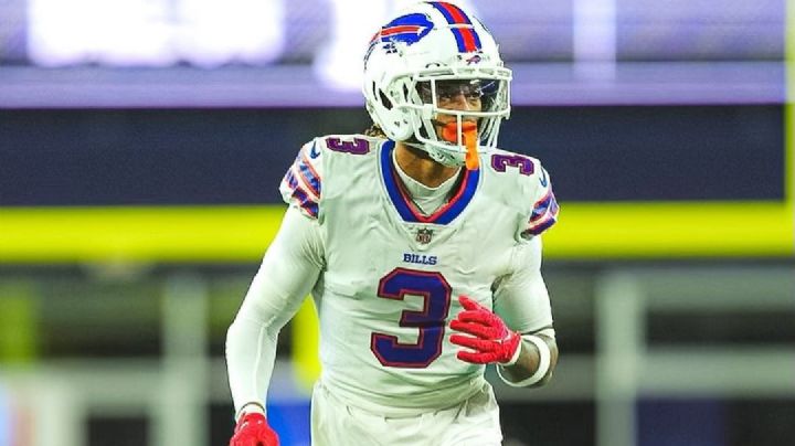 ¿Quién es Damar Hamlin, jugador de Bills que se desmayó dramáticamente en pleno juego?