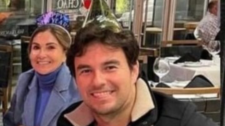 Meseras piden por escrito autógrafo a Checo Pérez: 'no queremos ser irrespetuosas'