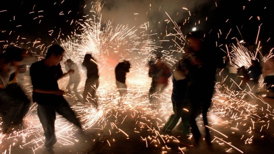 La falta de prevención y el uso ilegal de los fuegos pirotécnicos acabaron con la vida de este pequeño de 12 años