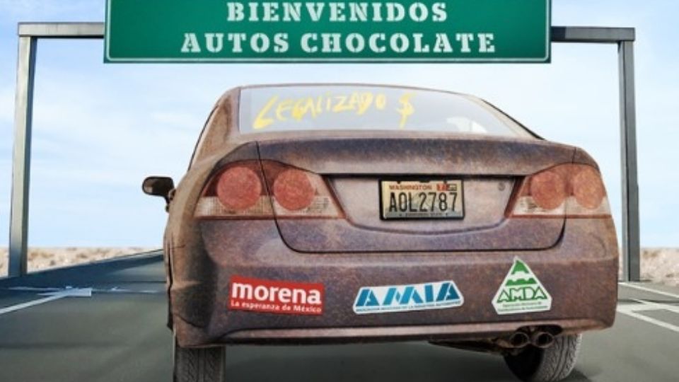 El plazo para regularizar los autos chocolate se amplió para el mes de marzo