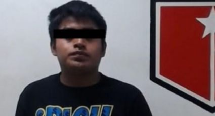Joven es detenido en Nuevo León por espiar y grabar a su vecina bañándose