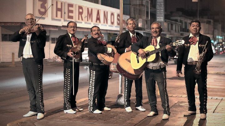 El Mariachi, orgullo de México y Patrimonio Inmaterial de la Humanidad... ¡Sí, señor!