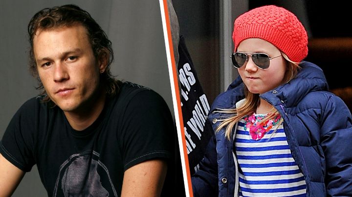 ¿Qué pasó con Matilda, la hija del fallecido actor Heath Ledger?