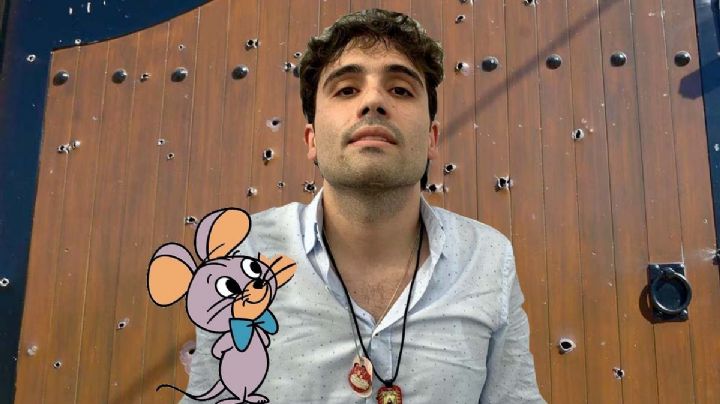 Ovidio Guzmán y el 'Ratón Pixie'; la oscura razón del apodo | VIDEO