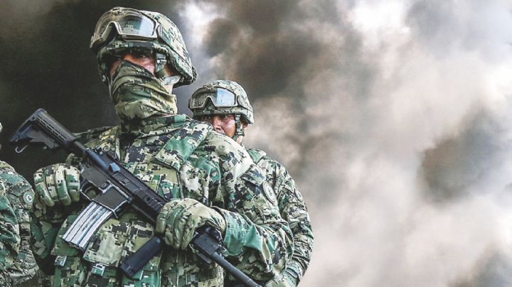 Confían en Ejército 7 de 10 habitantes de Nuevo Laredo