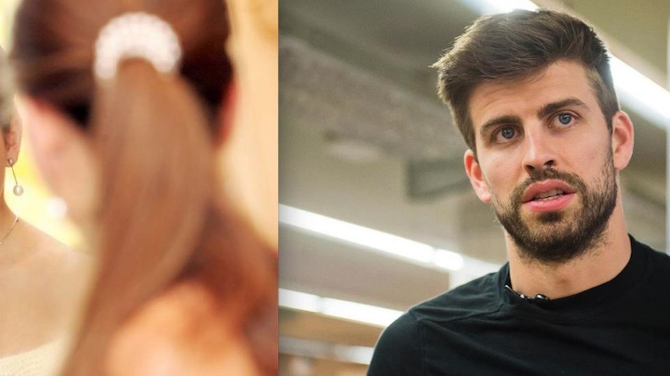 Otra mujer es relacionada con Gerard Piqué. Se trata de Julia Puig.