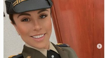 Paola Longoria obtiene grado de Teniente en el Ejército Mexicano