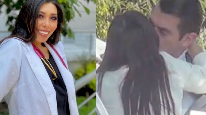 Nutrióloga de Jorge Salinas revela que sí se besaron