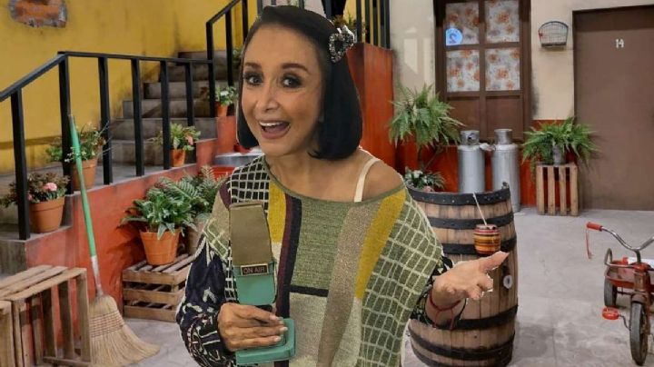El Chavo del 8: La Chilindrina creció y regresó a la vecindad | VIDEO
