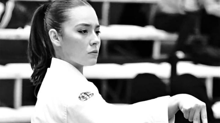 Yaneth Quiroz vuelve de Atenas; deja a Nuevo Laredo en lo alto del mundo del Karate