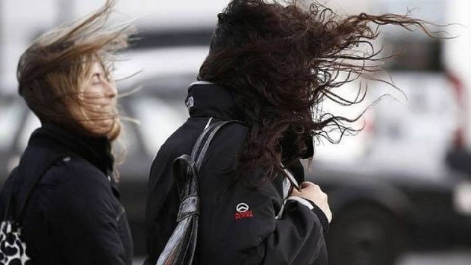 EL clima podría darnos una tregua esta semana durante algunos días gracias a la entrada del Frente Frío 40