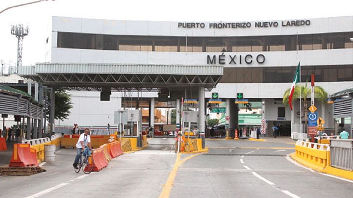 Por obra pública, cerrarán uno de los accesos al Sentri; toma esta calle para llegar al Puente 1