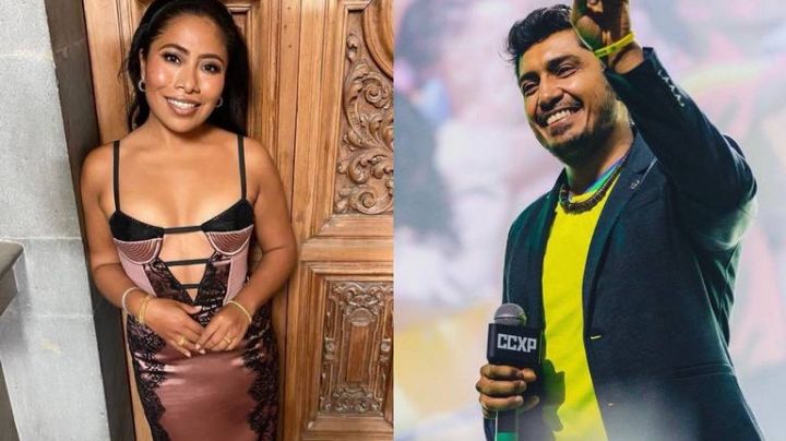 En Sundance, Tenoch Huerta y Yalitza Aparicio sacan brillo a la pista y... ¡Deslumbran!