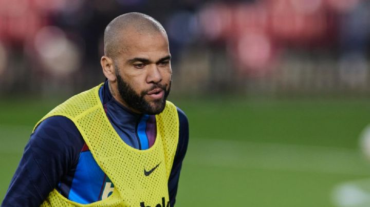 Cambian a Dani Alves de prisión en Barcelona para garantizar su seguridad