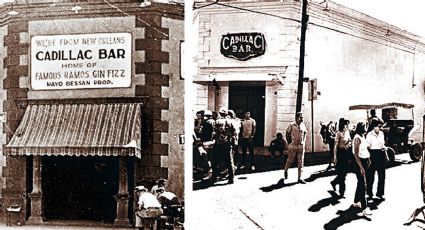 Cadillac Bar, lugar de antaño y parte de la historia de Nuevo Laredo