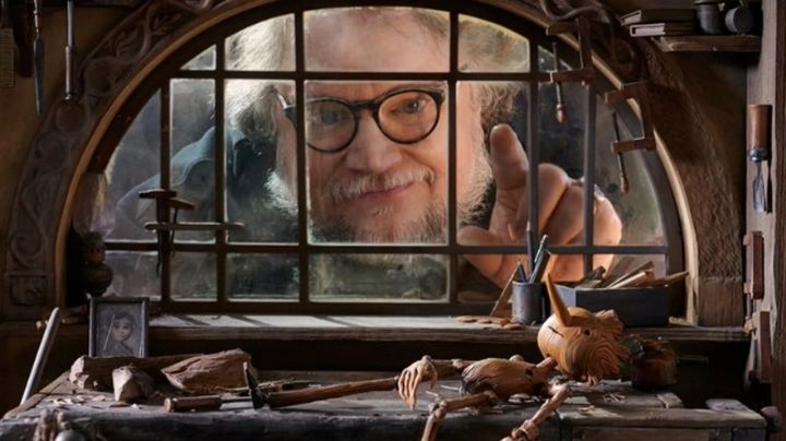Nominan a "Pinocho" de Guillermo del Toro a 'Mejor Película Animada' en los Oscar 2023