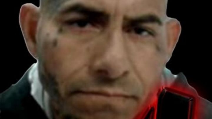 Atrapan a peligroso pandillero en el monte de Laredo; arrastra condenas por varios delitos