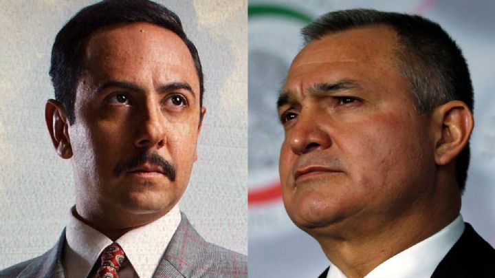 Conrado Sol en serie de 'El Chapo': ¿es Genaro García Luna?