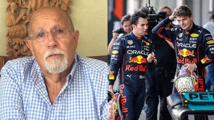 El día que Polo Polo defendió a Checo Pérez; reventó a Max Verstappen