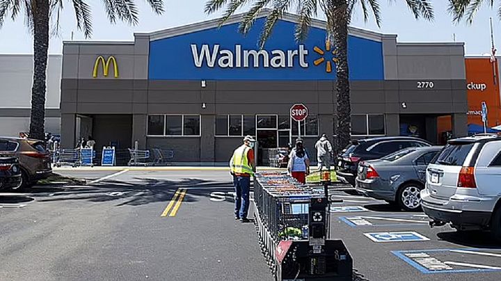 Los salarios de Walmart en ambos lados de la frontera de México con Estados Unidos