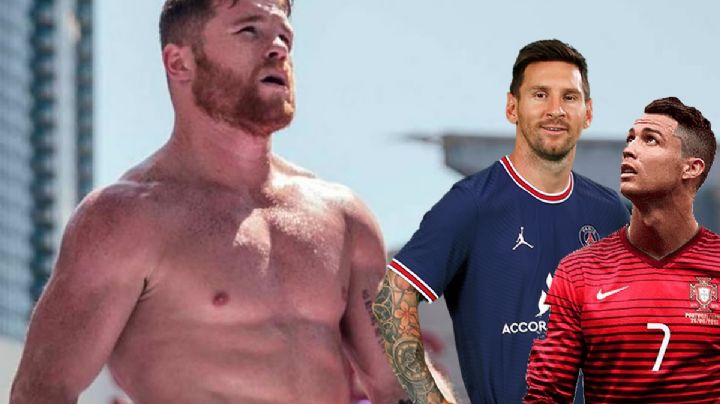'Canelo' reveló el contacto más famoso de su teléfono; entérate quién es