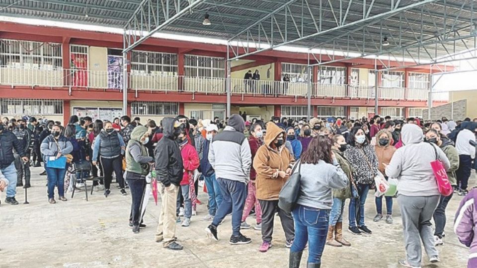 Abren trámite para becas Benito Juárez.