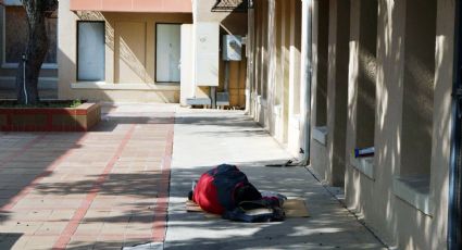 Harán conteo de indigentes en Laredo, Texas; aumenta número de 'homeless'