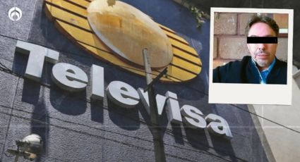 Ex productor de Televisa a prisión preventiva; lo acusa una menor