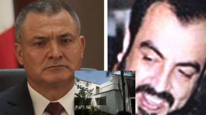 Juicio García Luna: así es la casa donde se reunía con los Beltrán Leyva en la CDMX