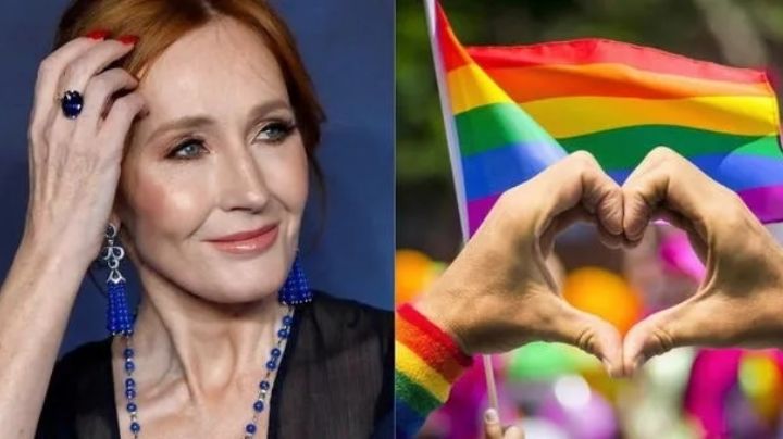 J.K. Rowling, la creadora de Harry Potter y las declaraciones que la funaron