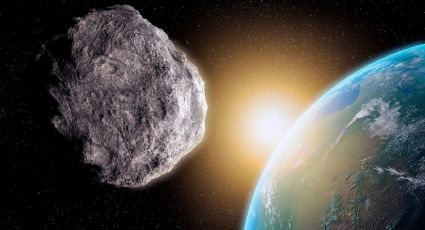 Enorme asteroide pasará cerca de la Tierra este jueves: NASA