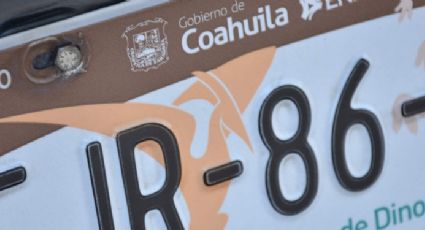 Placas en Coahuila: Cómo pagar derechos vehiculares por internet