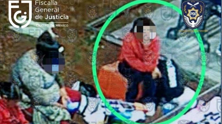 María Ángela desapareció por voluntad propia, no hubo delito; ¿qué sucedió?