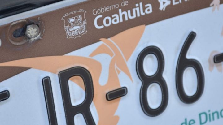 Placas en Coahuila: Cómo pagar derechos vehiculares por internet
