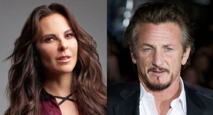 Kate del Castillo arremete contra Sean Penn: 'Se metió a mi cama...'