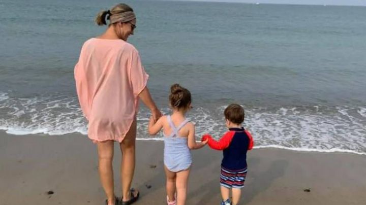 Mujer mata a dos hijos; esposo regresa con comida y descubre horrible escena