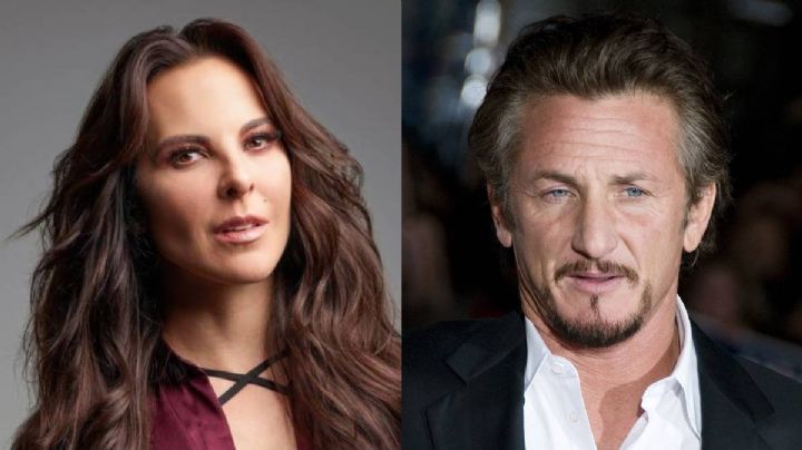 Kate del Castillo arremete contra Sean Penn: 'Se metió a mi cama...'