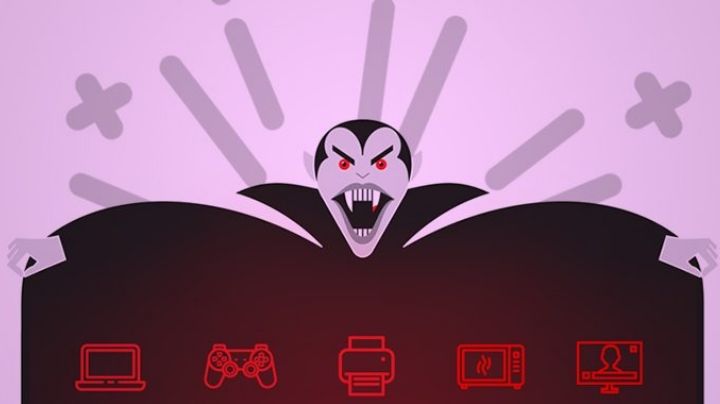 ¿El recibo de luz llega alto? Podrías tener consumo “vampiro”: te decimos qué es y cómo evitarlo