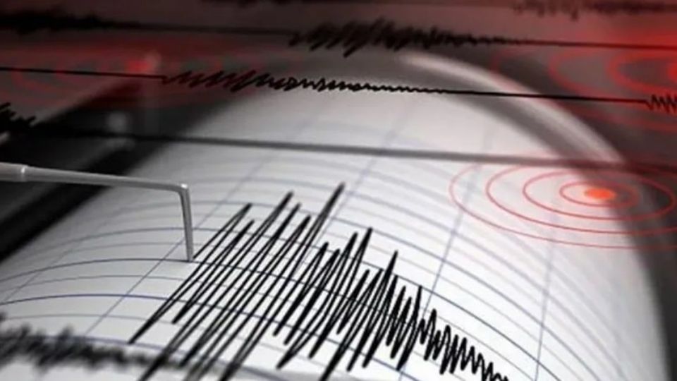 Sismo en Saltillo se registró esteb jueves.