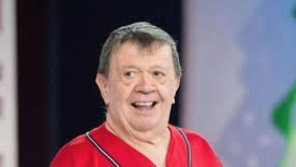 Xavier López 'Chabelo' es uno de los artistas de mayor edad en la televisión mexicana