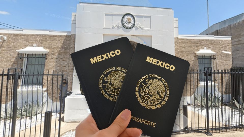 Todo listo para tramitar el pasaporte