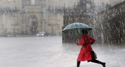 Clima en México: primer frente frío provocará lluvias torrenciales para estos estados