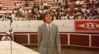 La vez que Luis Miguel se presentó en Nuevo Laredo y no llenó la Plaza de Toros