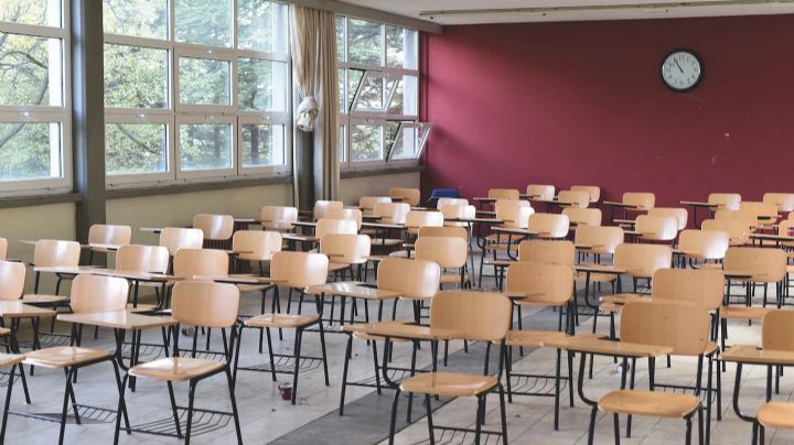 Rescatarán a cinco mil alumnos que desertaron en Tamaulipas