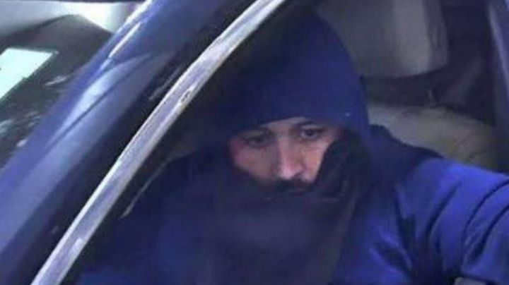 Laredo Crime Stoppers: Buscan a sujeto que robó camioneta; ofrecen recompensa