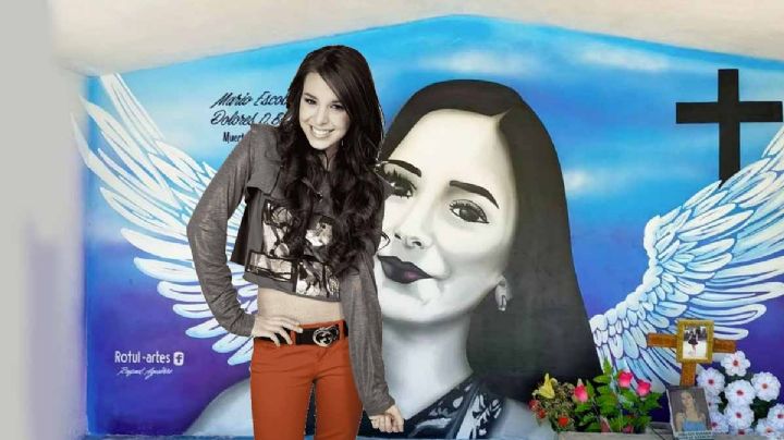 Danna Paola responde a propuesta para interpretar a Debanhi Escobar