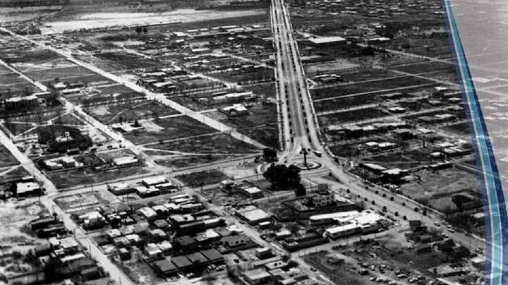 Cuando Nuevo Laredo terminaba en el monumento a Benito Juárez | FOTOS